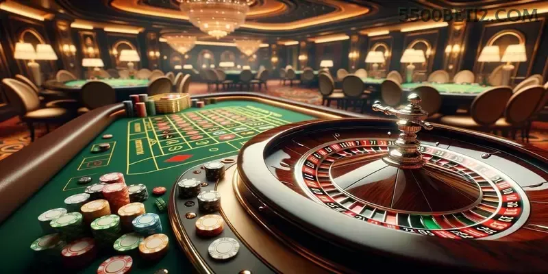 Cassino 5500bet app mobile